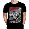 The Wolf Man - Universal Horror Movie Poster Art - T-Shirt