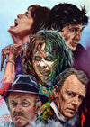 Rick Melton – Der Exorzist – Kunstdruck