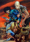 Rick Melton - La colline a des yeux - Tirage d'art