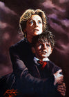 Rick Melton - Innocents - Classic Horror Art Print