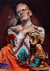 Rick Melton - La Momie 1932 - Impression d'art