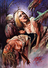 Rick Melton – Das Leichentuch der Mumien – Kunstdruck