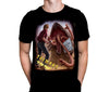 TREMORS - FYOU! - Horror Movie Fan T-Shirt - Mens Black Gildan T-Shirt - Tremors Movie