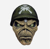 Iron Maiden Mask - A Matter of Life and Death - Iron Maiden Merch Mask