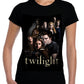 WSH – Twilight – Filmplakat – T-Shirt mit Flügelärmeln