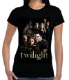 WSH - Twilight - Movie Poster - Capsleeve T-Shirt