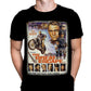 Die große Flucht – Kriegsfilm-Plakatkunst – T-Shirt