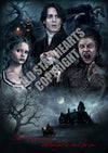 The Headless Hoseman Sleepy Hollow - A2 Classic Movie Print / Poster