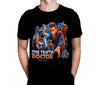 The Tenth Doctor - Classic Sci-Fi TV Show - T-Shirt