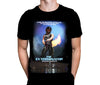 The Exterminator 1980 - Classic Cult Vigilante Movie - T-Shirt