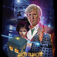Der Vierte Doktor – Klassische Sci-Fi-TV-Show – T-Shirt