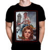 WSH - TOWER OF EVIL - Art by Rick Melton - T-Shirt