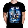 OVNI - Émission de télévision de science-fiction classique des années 70 - T-Shirt