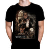 Universal Monsters - Affiche de film d'horreur - T-Shirt