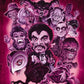 Scream Along With Suzi – Kunst von Rick Melton