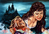 Rick Melton - Valerie Gaunt - Impression d'art Scream Queens