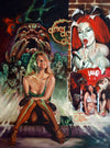 Rick Melton – Vamp – Klassischer Horror – Kunstdruck