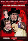 Vincent Price - Horror Movie Book