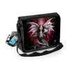 WSH - Valour - Messenger Bag featuring artwork by Anne Stokes