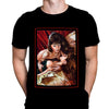 BLOOD NYMPHS - Movie Art T-Shirt - Art by Rick Melton