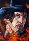 Rick Melton - Witchfinder General - Horreur classique - Impression d'art