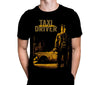 Taxi Driver T-Shirt - Classic 70's Film Merchandise | Vintage Film Graphic Tee