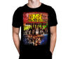Video Nasties Collection - ZOMBIE FLESH EATERS - Black T-Shirt - Sizes S - 5XL
