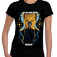 WSH - LET THE GAME BEGIN SHERLOCK - Affiche de l'émission télévisée - T-shirt à manches capes