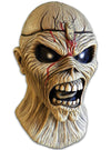Iron Maiden Mask - Piece Of Mind - Iron Maiden Merchandise