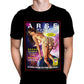 Arse Huggers - Suzi Shaw Art by Rick Melton - T-Shirt - Wild Star Hearts 
