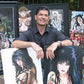 Arse Huggers - Suzi Shaw Art by Rick Melton - T-Shirt - Wild Star Hearts 