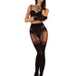 Image of front of Tights on Model