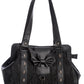 Banned Alt - MAPLESAGE - Hand / Shoulder Bag - Wild Star Hearts 