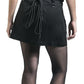 Banned Alt - MOD DRESS - Women's Black Dress - Wild Star Hearts 