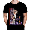 Bela Lugosi Classic - Movie Art by Rick Melton - T-Shirt - Wild Star Hearts 
