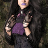 Black Sinner - Sin Elegance - Mesh Gloves - Wild Star Hearts 