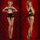 Ballerine - Élégie - Collants