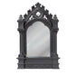 Alchemy Gothic Home Decor - Cathedric - Black Mirror