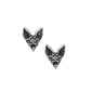 Alchimie - Citrouille - Boucles d'oreilles Puces 