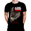 CHAINSAW MASSACRE - Movie Art - T-Shirt - Wild Star Hearts 