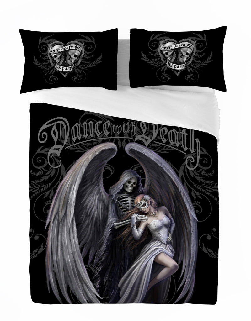 Image of Anne Stokes Art on Duvet Cover & Pillowcases