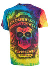Darkside - GHOUL - Tie Dyed - Men's T-Shirt - Wild Star Hearts 