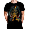Darkside - IT CLOWN - Men's T-Shirt - Wild Star Hearts 