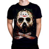 Darkside - JASON - Men's T-Shirt - Black - Wild Star Hearts 