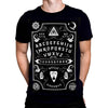 Darkside - OUIJA BOARD - Glow In The Dark - T-Shirt - Black - Wild Star Hearts 