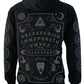Image on back of Hoodie
