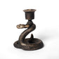 Alchemy Gothic - DEATH RATTLE - Candlestick
