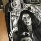 Horror Movie Blanket - Lost Boys Blanket - Luxury Twin / Double Fleece Blanket
