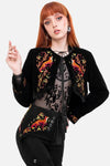 Restyle - Afterglow - Boléro Gothique