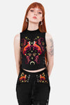 Restyle - Amber Moon - Gothic Bodysuit